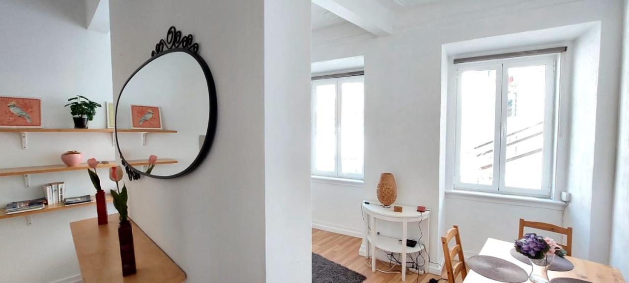 Apartmán Bica Grande Lisboa Exteriér fotografie